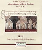 8th International Congress on Constructivism and Psychotherapy