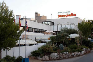 NCC hotel Porto Giardino - contrada Capitolo - Monopoli - Puglia