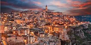 NCC Matera - Noleggio con conducente Matera